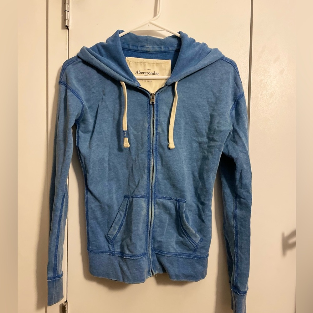 Abercrombie & fitch hoodie XS